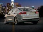 Ford Fusion Hybrid 2012 года